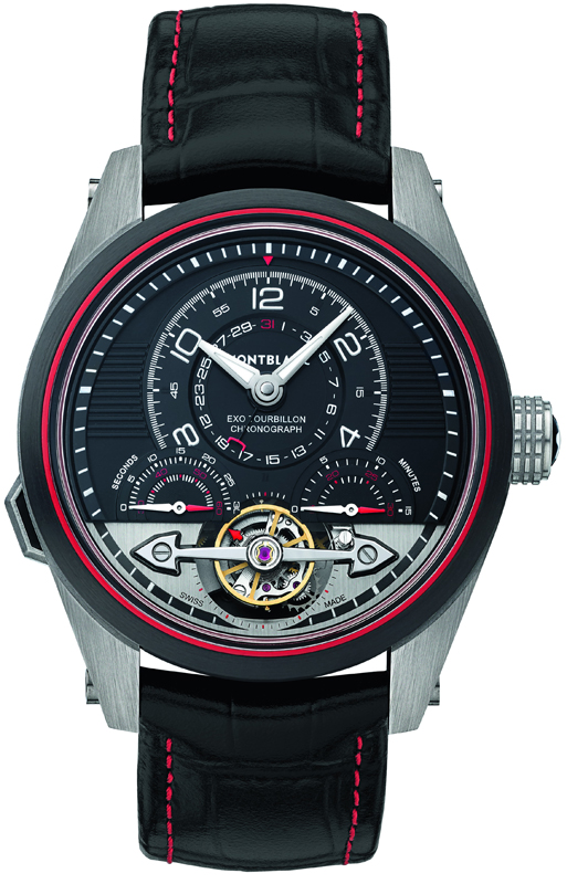 入围2016日内瓦高级钟表大赏的腕表