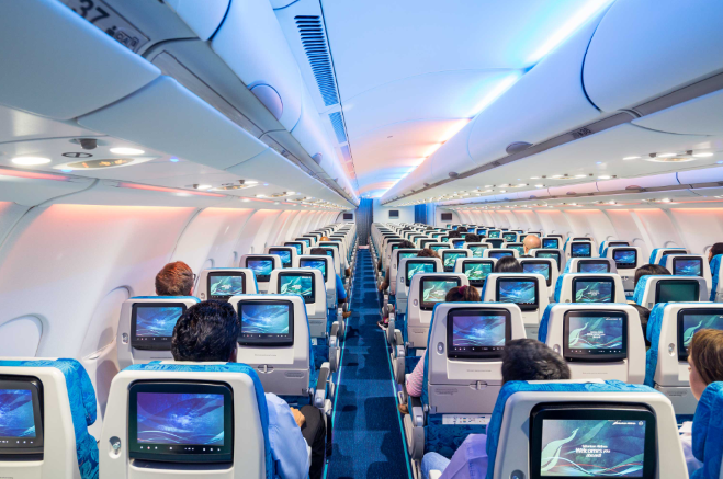斯里兰卡航空成为全球首家飞往甘岛的国际航空公司