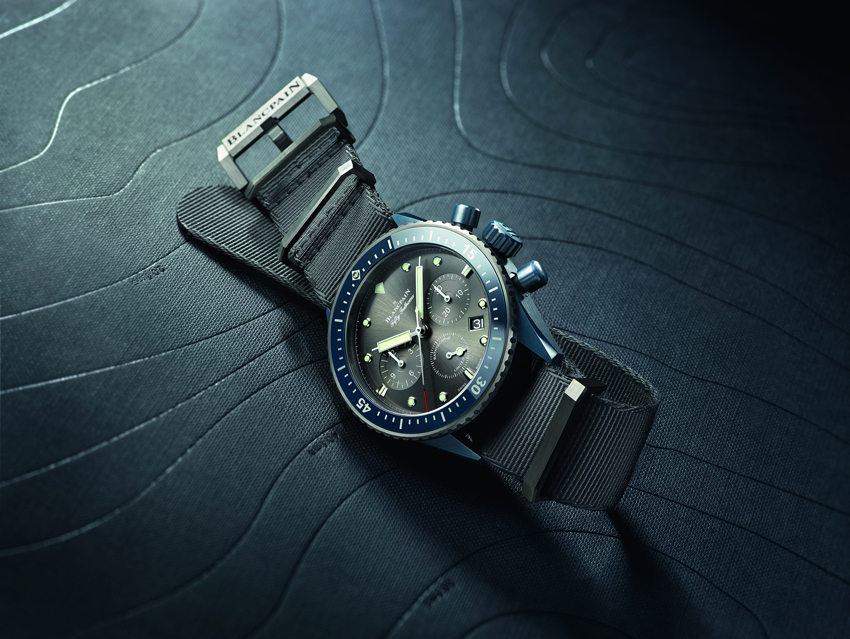 潜水VS航海 戴上一块合适的腕表