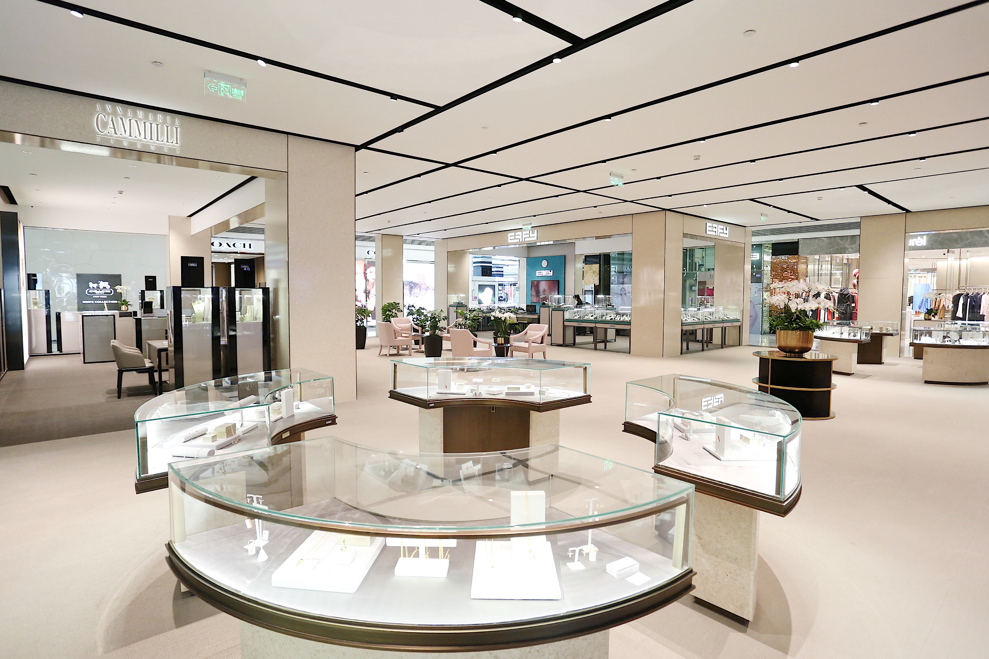美罗“GBJ”全球精品珠宝中国首家集合体验店苏州开业 开启个性高端珠宝新世界