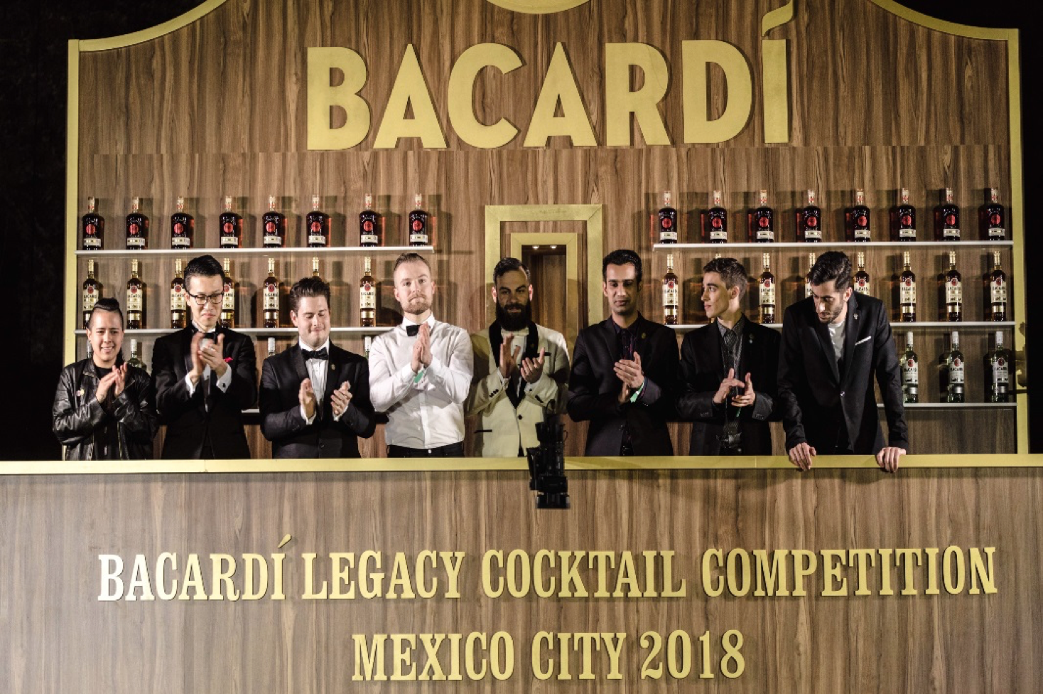 BACARDÍ百加得传世鸡尾酒大赛10周年，于墨西哥城盛大落幕