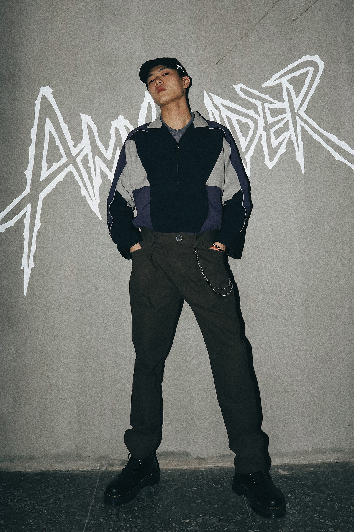 澳大利亚男装品牌AMXANDER拥抱市场春天 ——WAVE showroom 独家访谈AMXANDER设计师