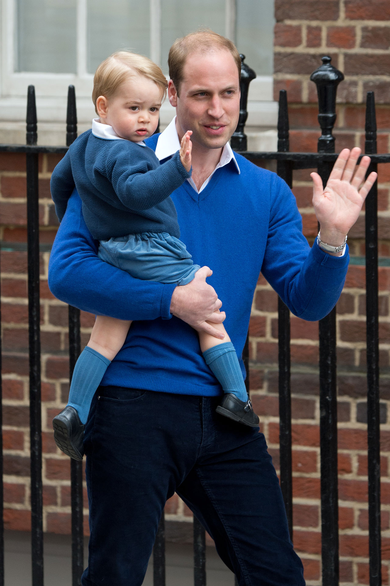 乔治王子5岁生日了！7张官方照片回顾，褪出婴儿肥后变得帅气十足