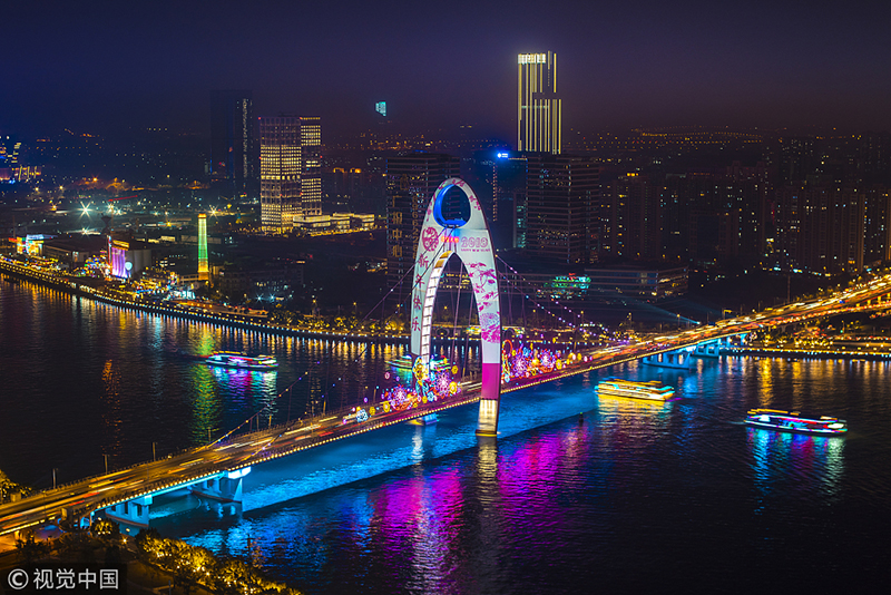天河区夜景游玩攻略,天河区夜景游玩攻略大全