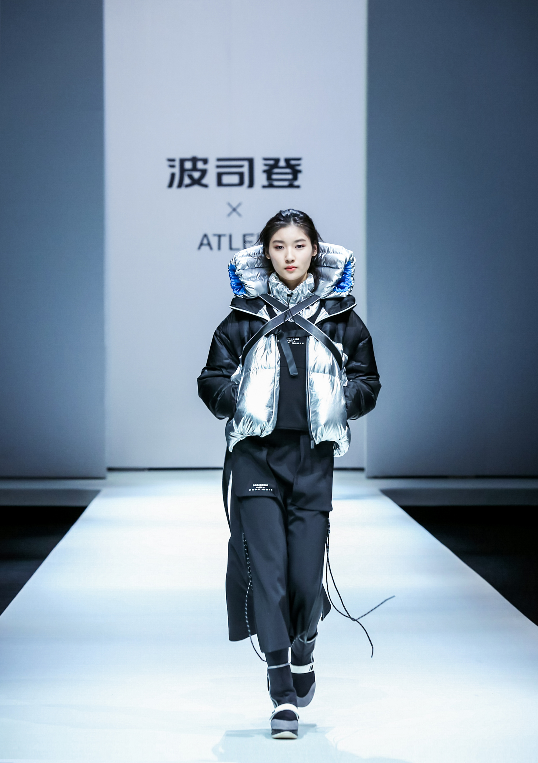 Yohji Yamamoto 2019 秋冬男装秀场，折中后的军国主义 – NOWRE现客
