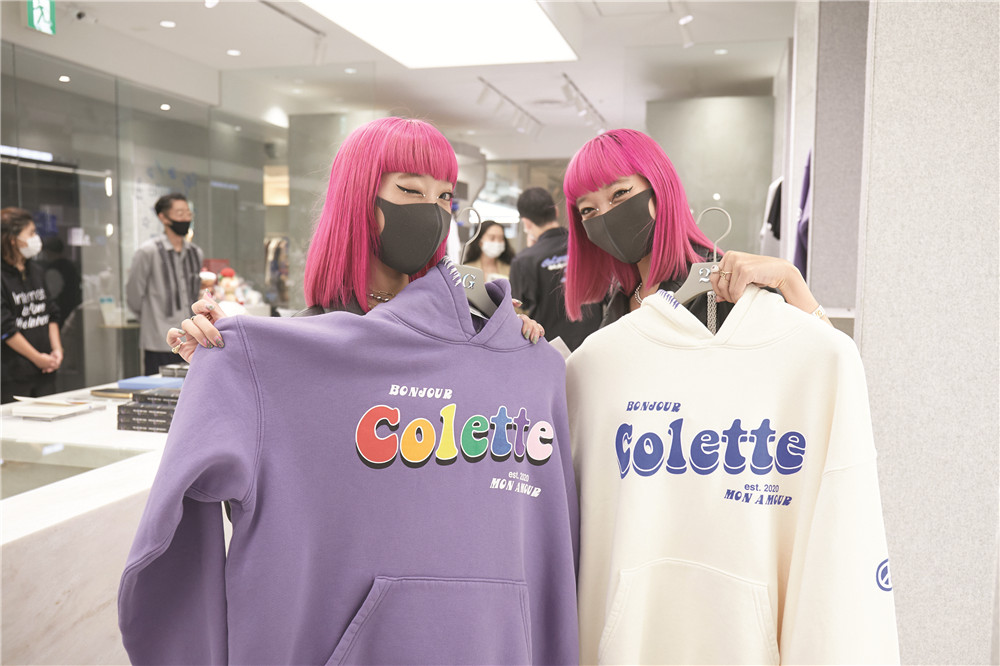 这部纪录片重现巴黎传奇买手店colette的辉煌年代