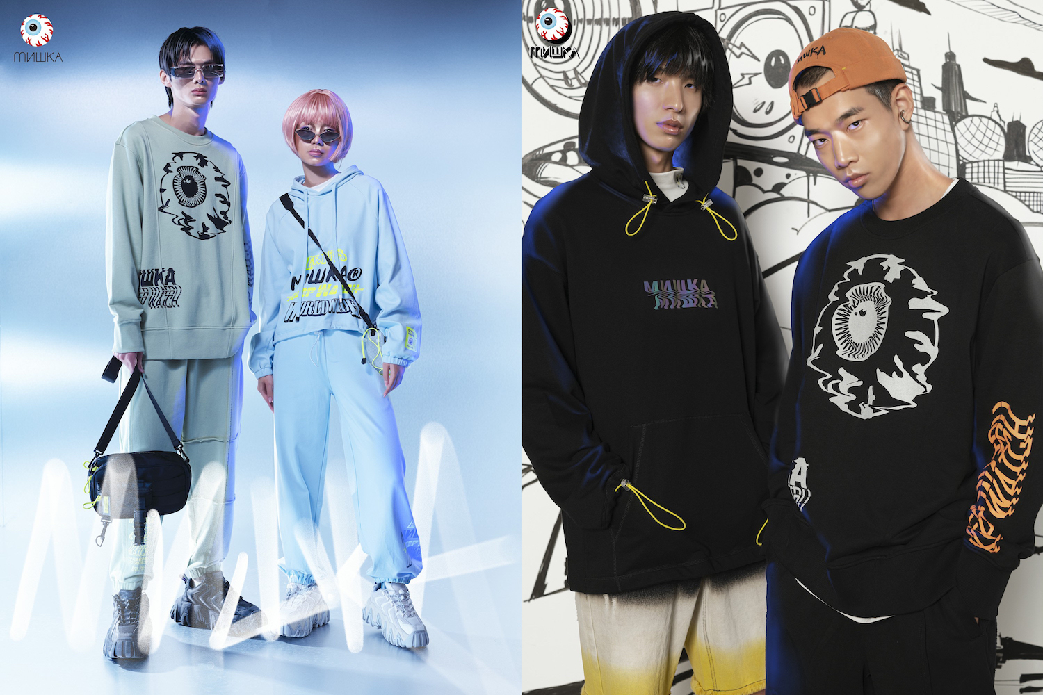 mishka 2021春夏 | y2k入坑指南_品牌新闻_潮流服饰