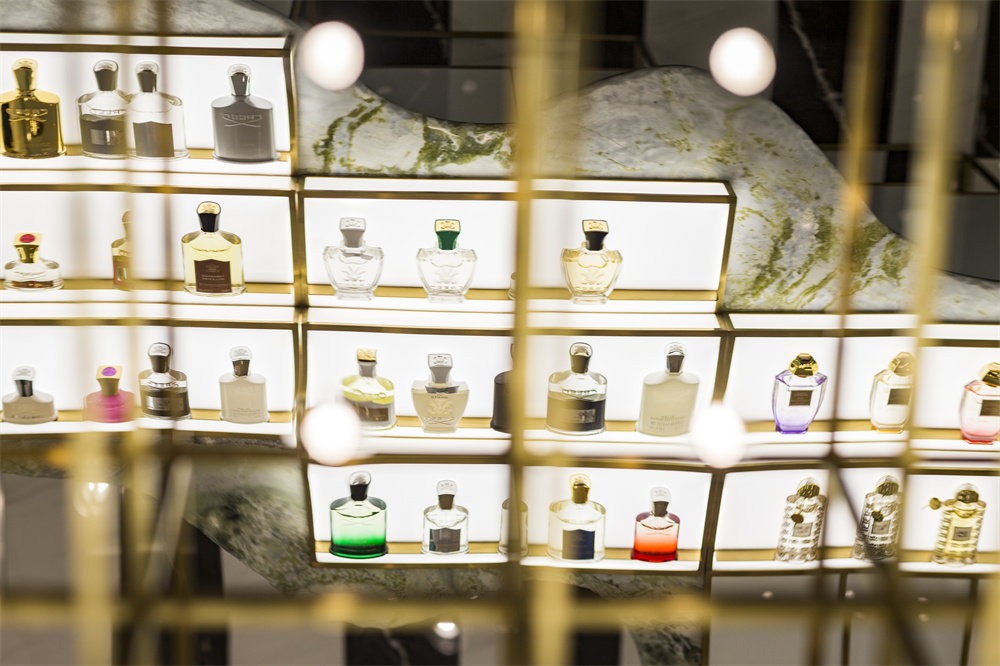 craed什么牌子CREED恺芮得中国大陆首店于上海IFC国金中心商场盛大启幕_https://www.jmylbn.com_新闻资讯_第3张