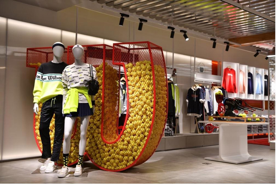 唤醒运动基因癸卯兔年#启动新礼—Wilson23SS新年系列新品上市