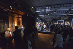 意传奇高定时装屋 “Curiel——历史与未来”主题展览于米兰开幕