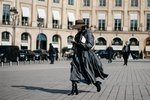 2018秋冬巴黎时装周街拍 Day2