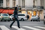 2018秋冬巴黎時裝周街拍 Day5