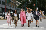 2019紐約春夏時裝周街拍DAY6