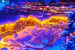 冬奧會就要來了 盤點全球冰雪之城美到極致宛如童話世界