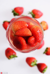 草莓季 多种美食风味任你享
