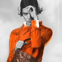  PRADA 2020早秋女裝系列廣告大片 PRADA本色-時裝大片
