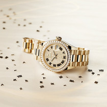 專為女性而設計的經典時計-摩登腕表