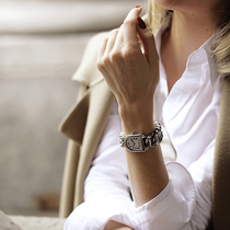 腕间“表”情 女人最爱的五种腕表-摩登腕表