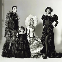 好萊塢、藝術界、時裝圈：百年進程中的繆斯演變-時尚圈