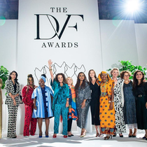 女性至上--DVF的品牌使命 2022年度女性事业活动大事记-品牌新闻