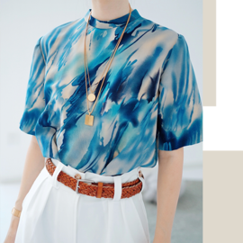 这5款印花单品，让你时髦高级不撞款