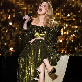 沉寂六年華麗回歸，Adele實力演繹一切痛苦皆是饋贈