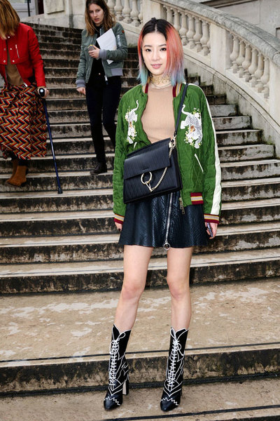 今年最时髦的不是风衣 而是这些小外套！