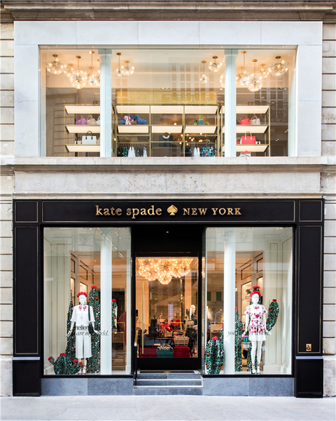 kate spade new york 巴黎圣奥诺雷街旗舰店盛大开幕