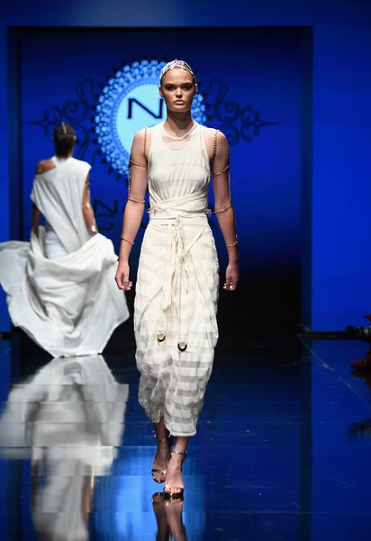 【2019 SS LAFW】Art Hearts Fashion官宣洛杉矶最大时尚平台
