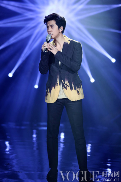 李健張靚穎古巨基，《我是歌手》第三季驚艷造型盤點！