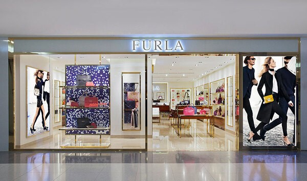 furla 北京国贸商城全新概念店重装惊艳亮相