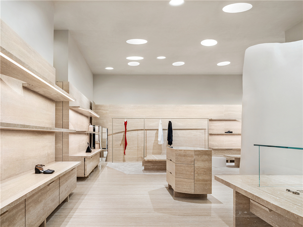 Maison Margiela首次登陸寧波，展示全新店鋪設計概念