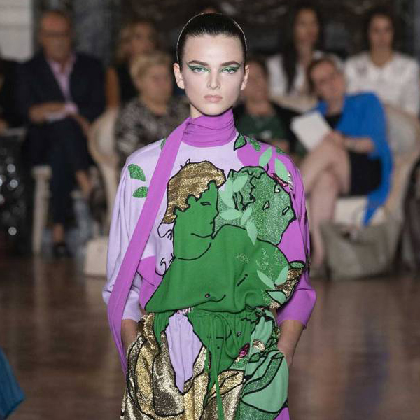 #SuzyCouture: At Valentino, Lightness is All