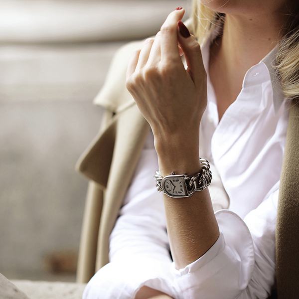 腕间“表”情 女人最爱的五种腕表
