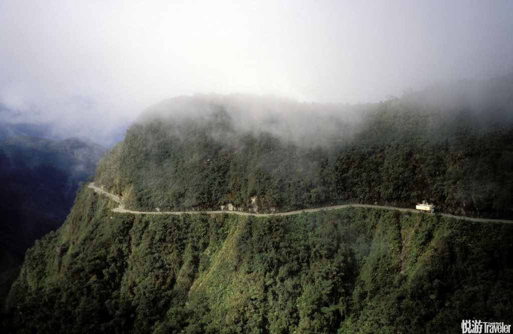 玻利维亚北永加斯道有“死亡道路”之称的北永加斯道，公认为世界上最危险的道路。北永加斯道位于南美玻利...