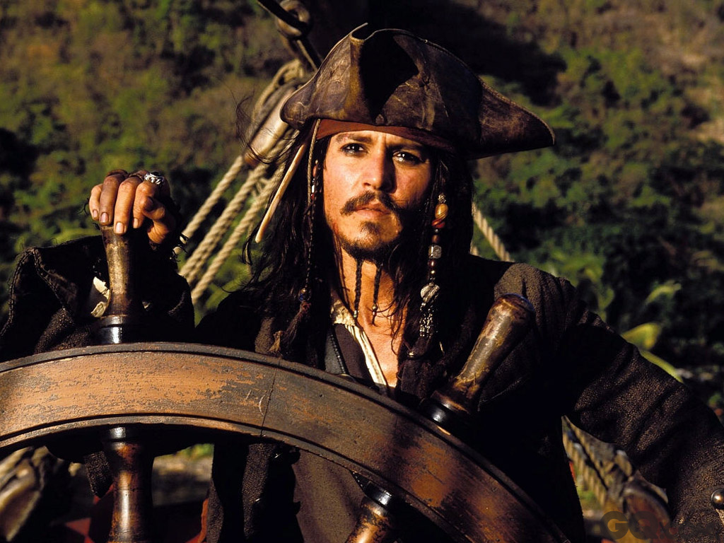 “加勒比海盗系列”将约翰尼·德普的演艺事业推向了高潮，并获得了第76届奥斯卡金像奖最佳男主角的提名。