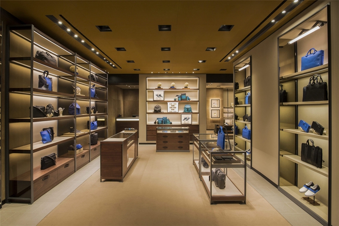 bottegaveneta郑州大卫城新店开幕