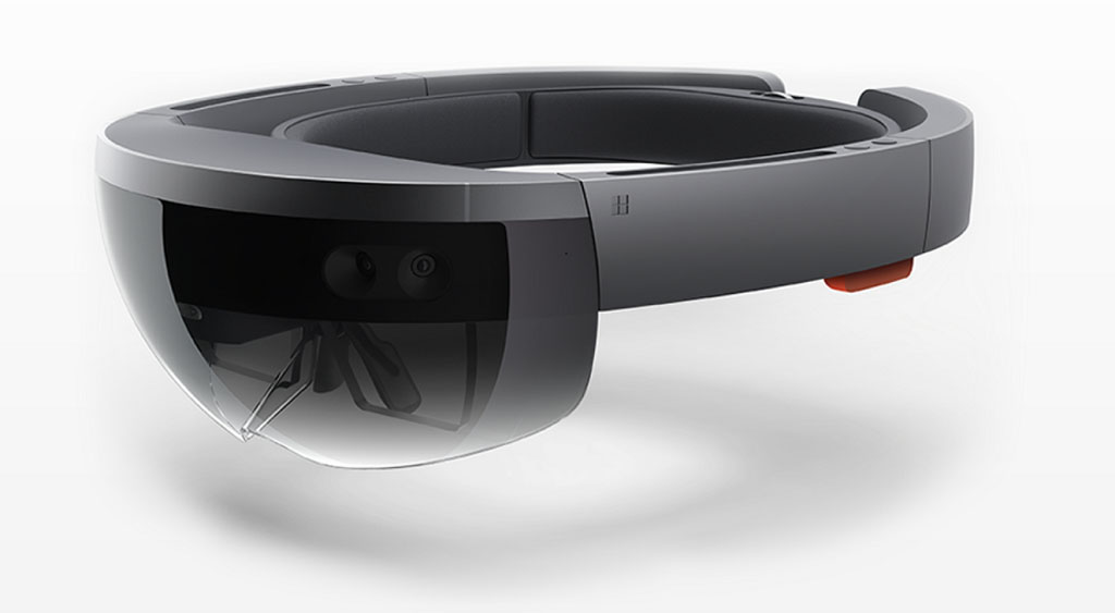 虚拟现实头戴显示器设备即VR头显，或者我们更习惯称它为VR眼镜、VR头盔等，VR头显是利用仿真技术与计算机图形学、多媒体技术、传感技术等多种技术集合的产品，它在多维信息空间上创建一个虚拟信息环境，通过建模与仿真实现身临其境的沉浸感。目前VR技术集大成者是Microsoft HoloLens，当下最尖端和最科幻的虚拟现实技术均凝聚在这款产品上。你可以通过手势和语音在空气中完成设计工作，还可以通过双手对空间中的物体进行操控。