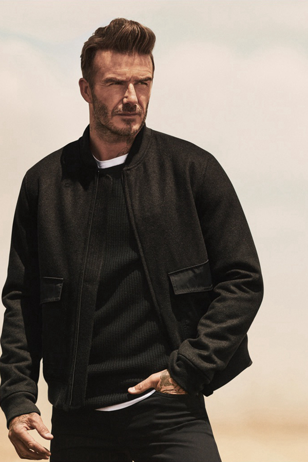 h&m 2016秋冬modern essentials系列广告大片