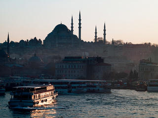 伊斯坦布尔回眸 Inside Istanbul
