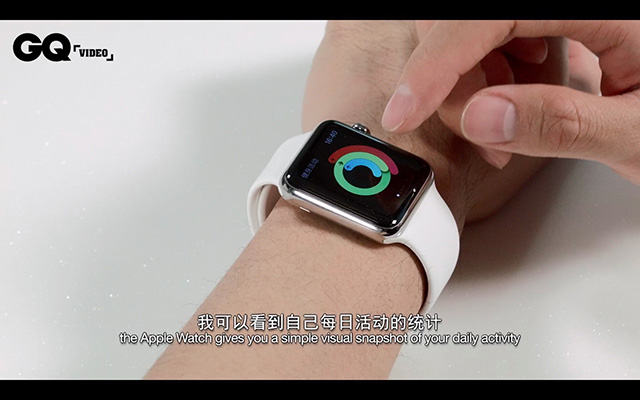 戴一周Apple Watch是什么感觉？