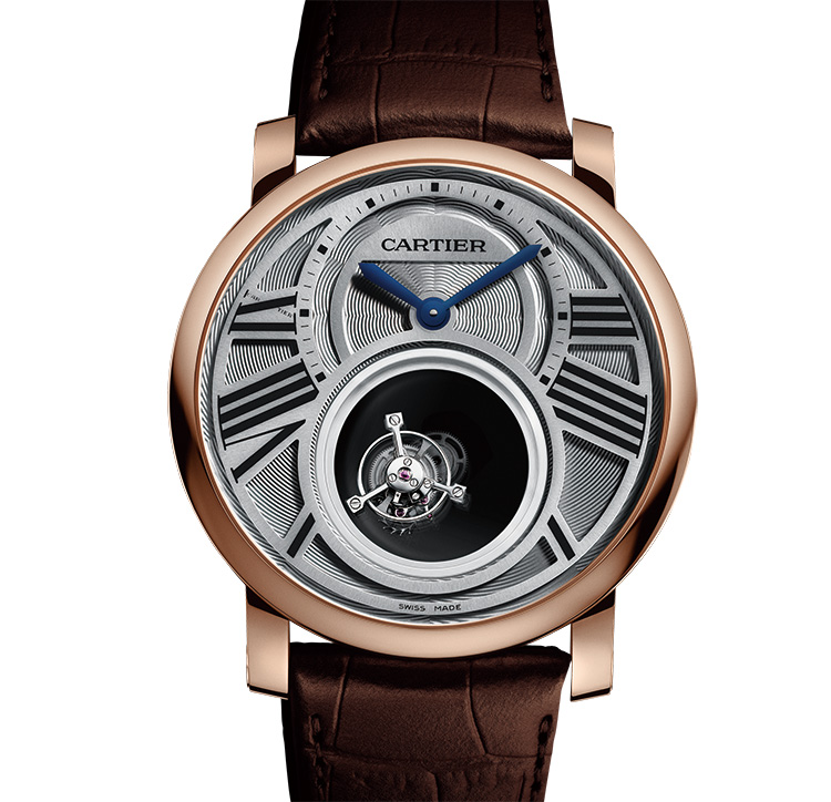 精细新花样——腕上陀飞轮之选