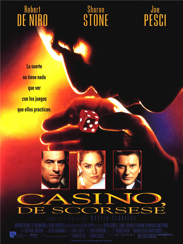 1995 《casino 赌城风云》