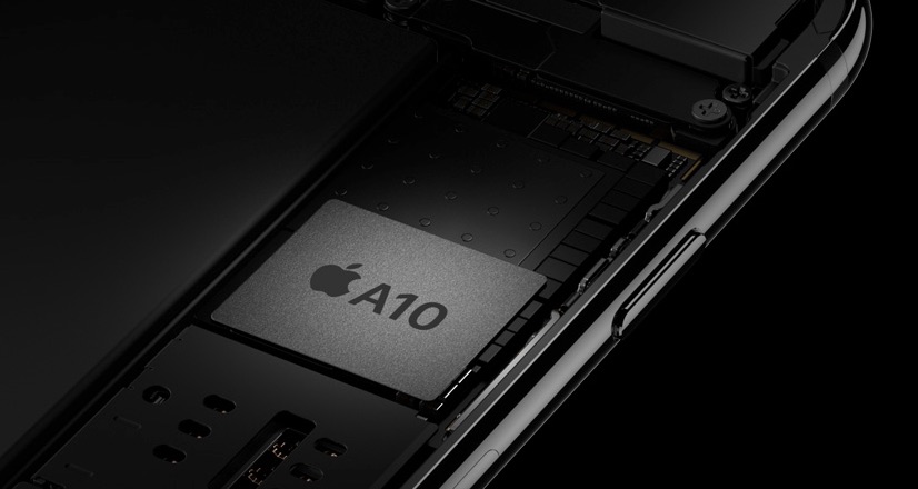 iphone 7的主屏幕按钮采用先进的固态按钮式设计,配合新的 taptic