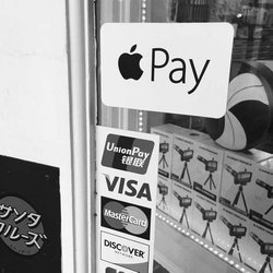 Apple Pay上线在即 GQ教你玩转5点