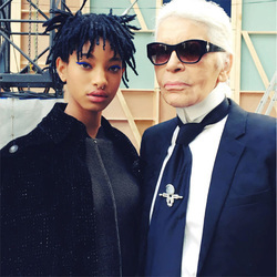 Fashion Daily: 15岁的Chanel形象大使和Lanvin的新设计师