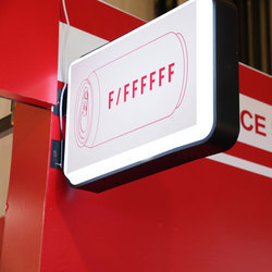 时尚潮流创意化平台F/FFFFFF首店落户上海美罗城
