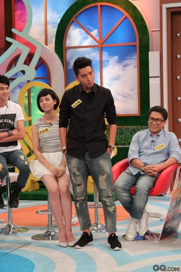 王大陆和柴智屏疑闹掰