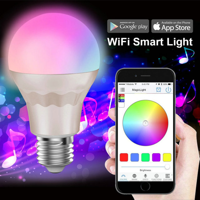 NO.2
智能灯光控制系统，可以通过当下流行的智能手机无论是iOS系统还是Android系统进行操控。通过一些小的控制应用，家居灯光轻松实现色彩纷呈的灯光体验。应用软件为智能灯光还提供了强度选项，例如阅读灯光强度，影院灯光强度，餐宴灯光强度等等。
