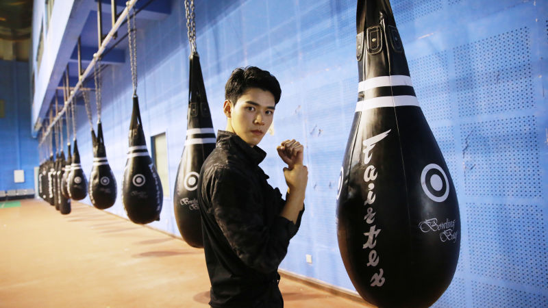 网络剧《盛势》定档4月14日 厚积薄发 锋芒毕露